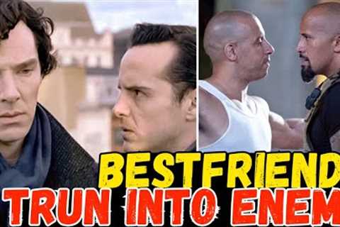 Celebrity Friendships That Ended in TRAGEDY
