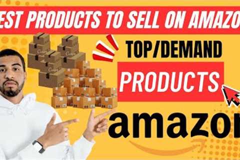 How to Find Demanded Products to Sell on Amazon | Ecommerce Business in tamil