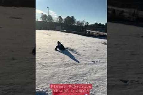 Funny Snow Fails Jump #shorts #viral #winter  #youtube #snow  #trending #travel #top10 #fail