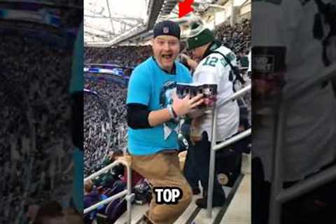 Top 5 Funniest Sports Bloopers Ever Caught on Camera🤣😜