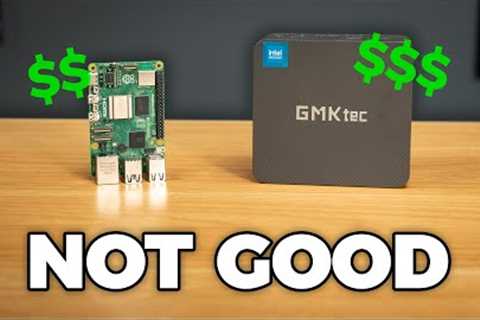 Raspberry Pis are cheaper again