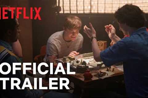 One Last Adventure: The Making of Stranger Things 5 Documentary | Official Trailer | Netflix