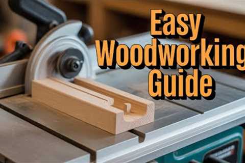 TOP 5 BRILLIANT IDEAS FROM LAMINATE REMAINS! Amazing woodworking projects!