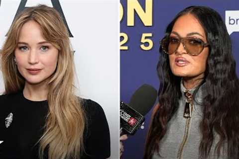 Lisa Barlow REACTS To Jennifer Lawrence Accusing Her Leaking Info On 'RHOSLC'