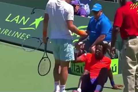 TOP BEAUTIFUL MOMENTS OF RESPECT IN SPORTS