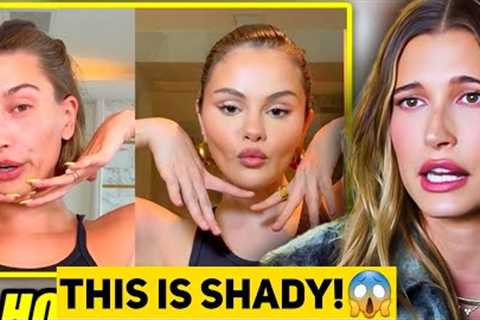 Hailey Bieber’s Shocking Post! Selena &amp; Justin Get Exposed!