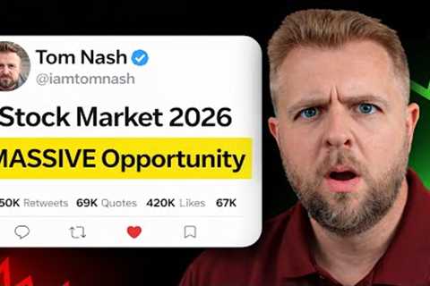 The 5 Stocks with THE MOST upside for 2026
