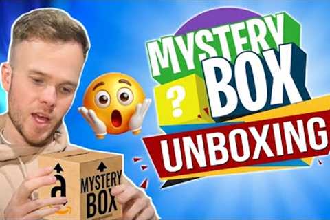 I bought Amazon Returns Mystery Boxes (UK)