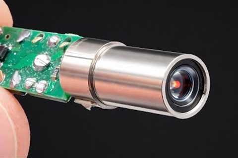 Hidden Inside a DVD ROM Is An AMAZING Component That Billions of People Don't Know!