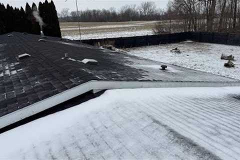 Roof leak inspection 1-2-26