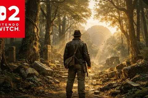 TOP 20 NEW Nintendo Switch 2 Games That Will Define 2026