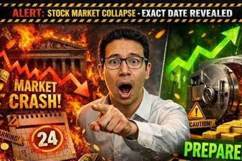 The Exact Date of the Next Stock Market Collapse… Hidden in Plain Sight