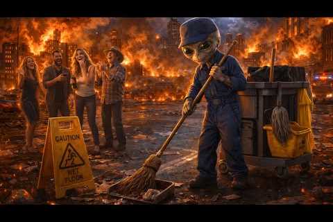 How to Survive the NPC Apocalypse