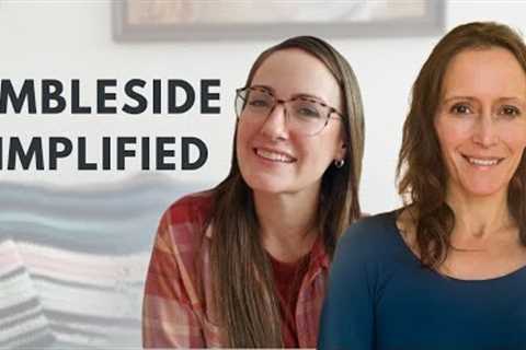 Ambleside Online Made Simple | A Charlotte Mason Homeschool with Hannah Gravelle