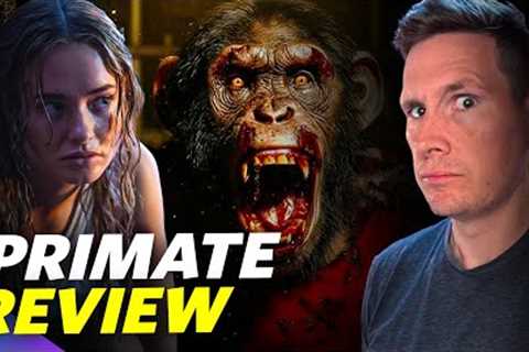 Primate - Movie Review