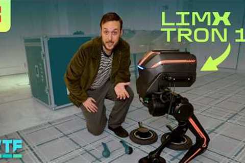 Taking the Tron 1 Robot for a Spin | What the Future