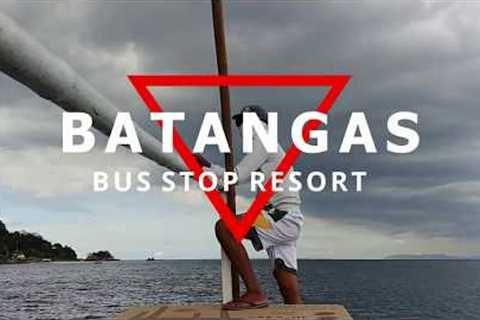Batangas Scuba Diving Trip - Bus Stop Dive Resort ( GoPro Capture )