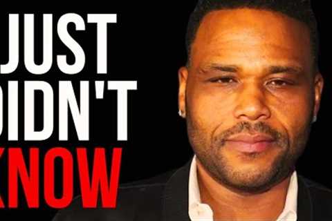 Divorce Attorney EXPOSES The TRUE UNFAIRNESS In Anthony Anderson's Divorce
