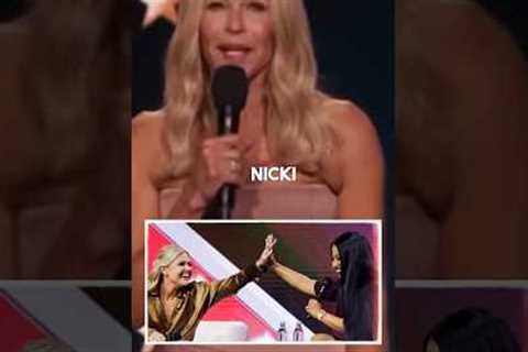 Yikes! Nicki Minaj Getting Called Out 🫢😳