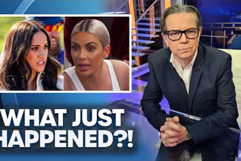 Meghan Markle And Harry's Kardashian Party LIES Trigger FURIOUS Row | What Just Happened?