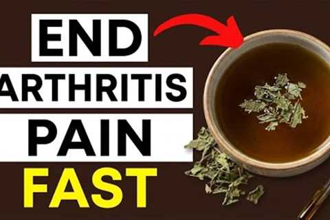 Top 3 Oils to STOP Arthritis Pain &amp; Boost Blood Flow FAST