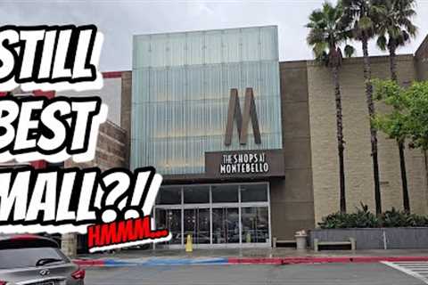 Still Best Sneaker Mall In SoCal??