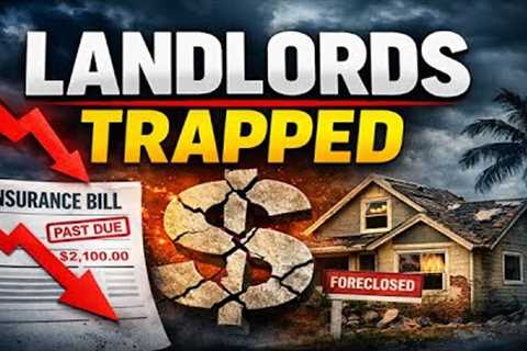 Florida Landlord PANIC: 10 Cities Where Rental Properties Became Financial Traps