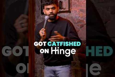 Catfished on Hinge - True story! #catfish #hinge #datingapps #datingin2025 #datingadvice