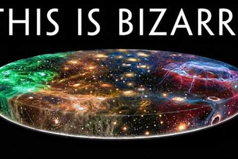 James Webb Just Revealed the True Scale of the Universe and Discovered Something Terrifying