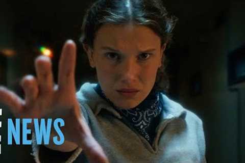 Netflix Addresses Stranger Things Secret Episode Theory After Finale | E! News