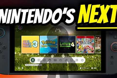 Nintendo’s BIGGEST Switch 2 First-Party Games Could All Land in 2026