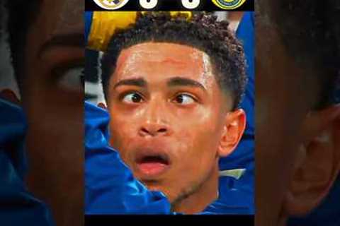 Al Nassr Players Didn’t Expect This from Bellingham 😱😂