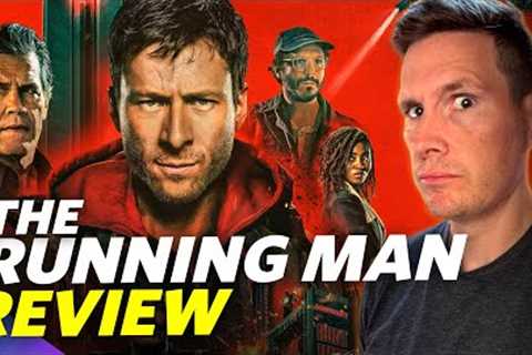 The Running Man - Movie Review