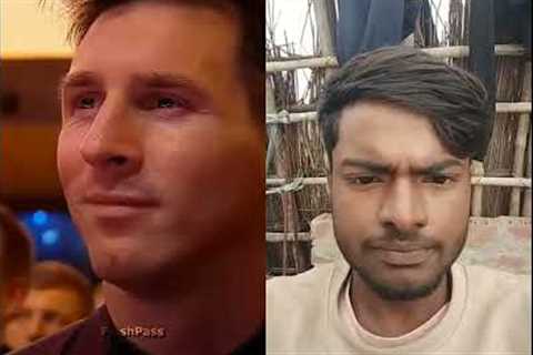Ronaldo Siu Revenge On Messi🤯