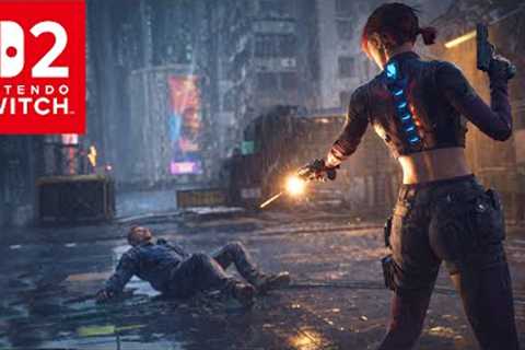TOP 10 NEW UPCOMING Switch 2 Action Games 2026