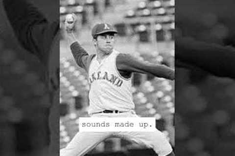 The Pitcher Who Won His Own Perfect Game (With His Bat)