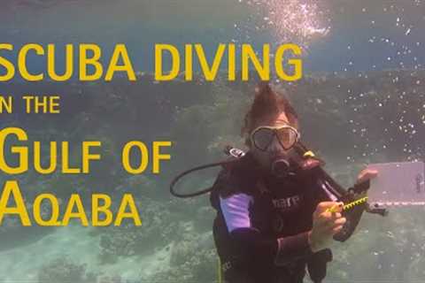 CPG Scuba Diving Trip in the Gulf of Aqaba