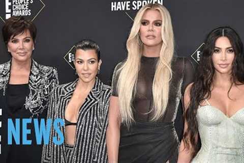 Khloe Kardashian Reveals How Her Family Handles Money-Splitting Costs | E! News