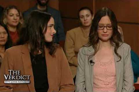 Sinister Sister | The Verdict With Judge Hatchett