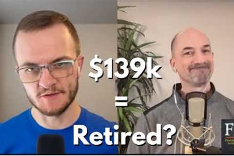Financial Planning for Young Adults: Why You Don't Need Millions to Retire  – with Skyler Fleming