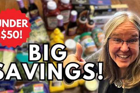 Stocking Up on Grocery Markdowns without Blowing Your Budget