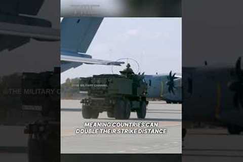 HIMARS Just Got Lethal: New 150km ER-GMLRS Revealed 🚀🔥