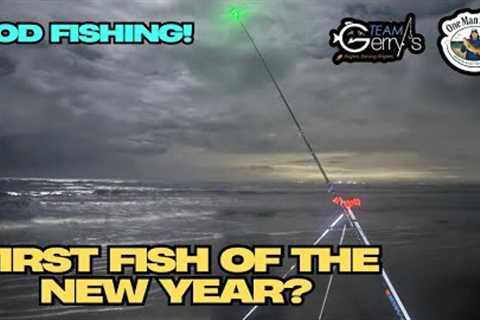 Can This New Mark Produce COD? | North East Sea Fishing