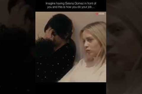 She Really Pissed Off Selena… #selenagomez #documentary
