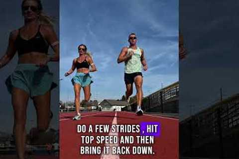 Warmup routine for Runners 🏃 What helps us to stay injury free ✨ #runner #marathontraining #running
