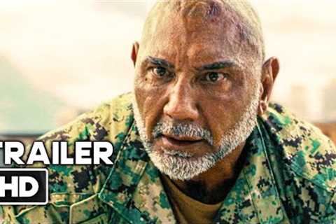 THE WRECKING CREW Official Trailer (2026) Jason Momoa, Dave Bautista Action Movie HD
