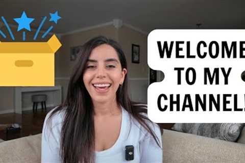 Welcome to My Channel! Amazon Product Reviews You Can Trust