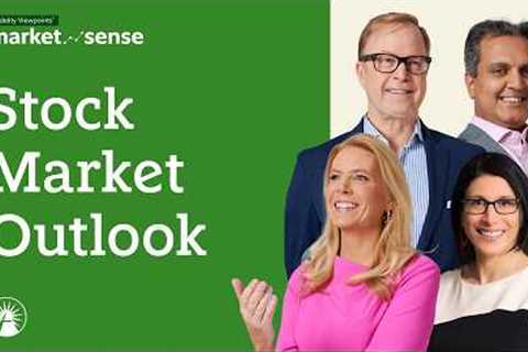 How Will The Stock Market Do In 2026? | Market Sense | Fidelity Investments