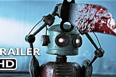 GOOD LUCK, HAVE FUN, DON'T DIE Official Trailer 2 (2026)
