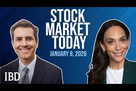 Market Divided Before Jobs, Tariff Ruling; TJX, Valero, Carpenter Tech In Focus | Stock Market Today